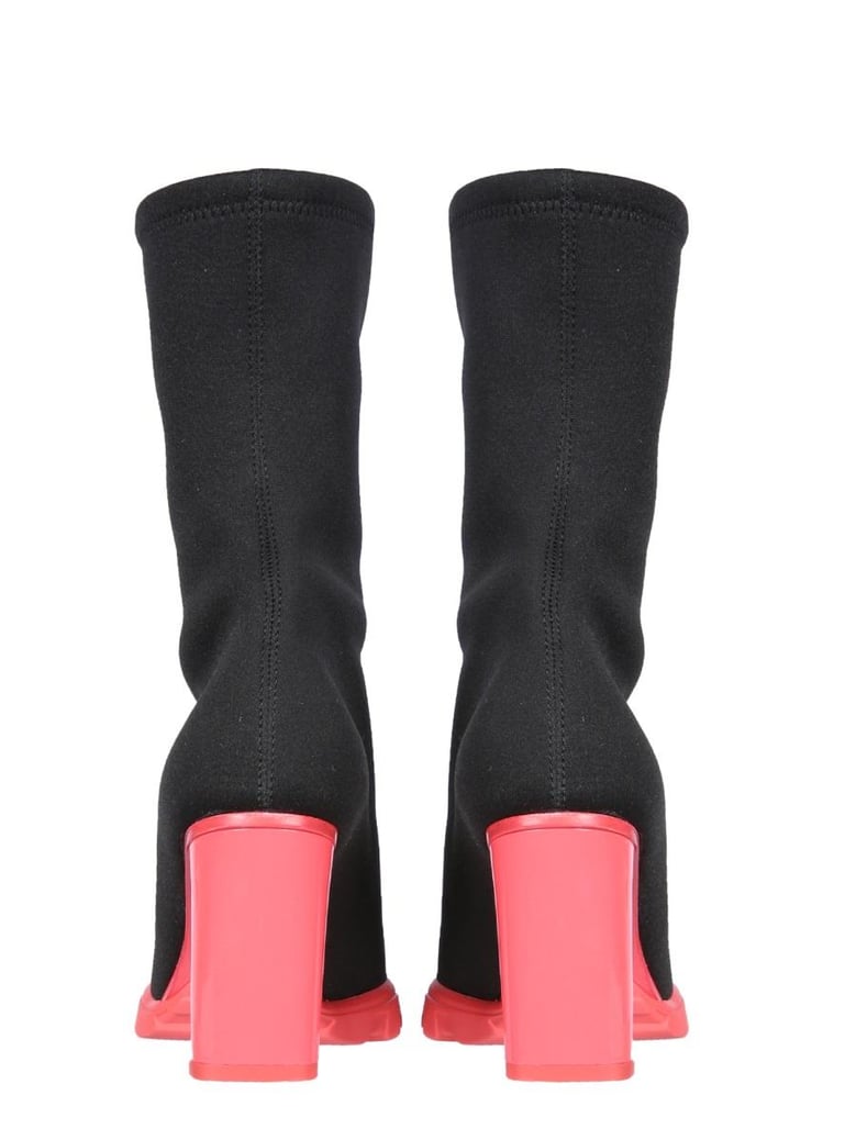 slim tread boots by Selfnex