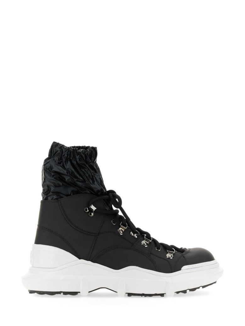 lace-up boot by Selfnex