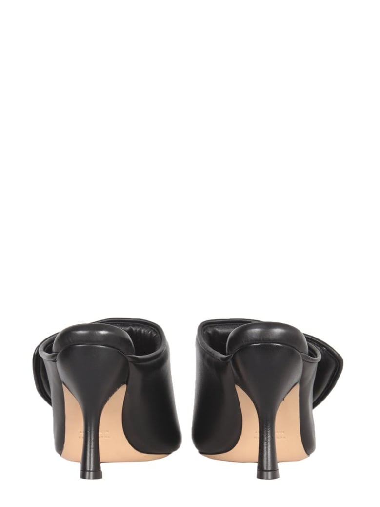 gia 2 puffy sandals by Selfnex
