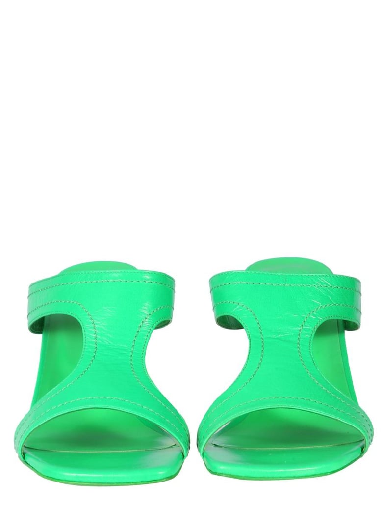 nadia sandals by Selfnex