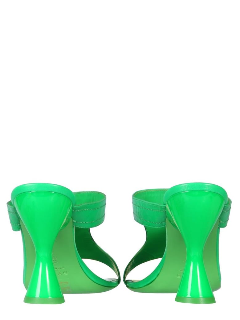 nadia sandals by Selfnex