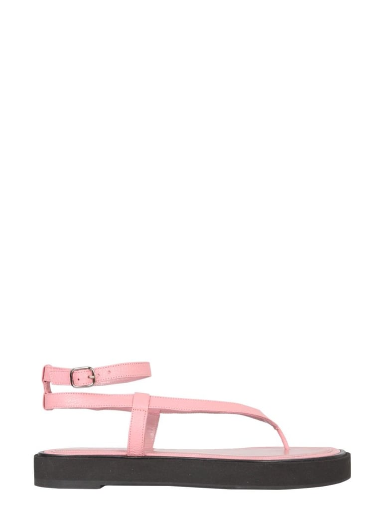 cece thong sandals by Selfnex
