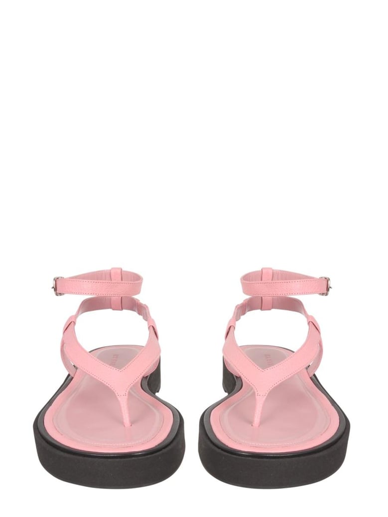 cece thong sandals by Selfnex