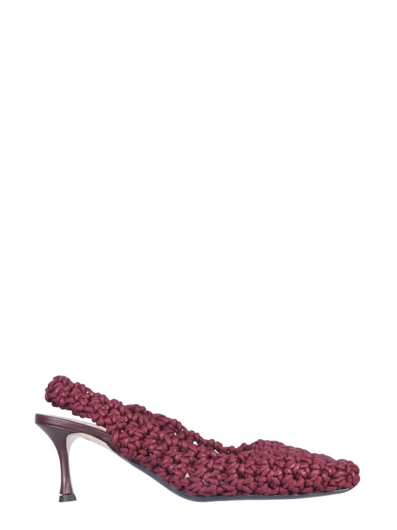 pump slingback by Selfnex
