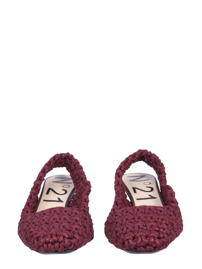 pump slingback by Selfnex