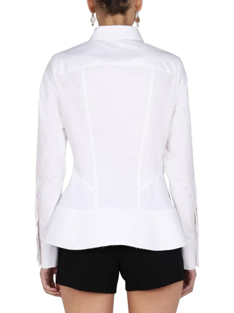 shirt with insert by Selfnex