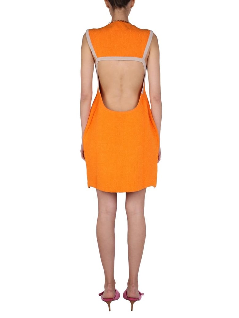 la robe sorbetto dress by Selfnex