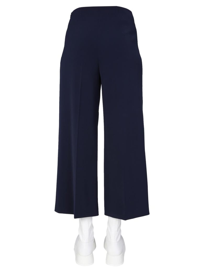 wide leg trousers by Selfnex