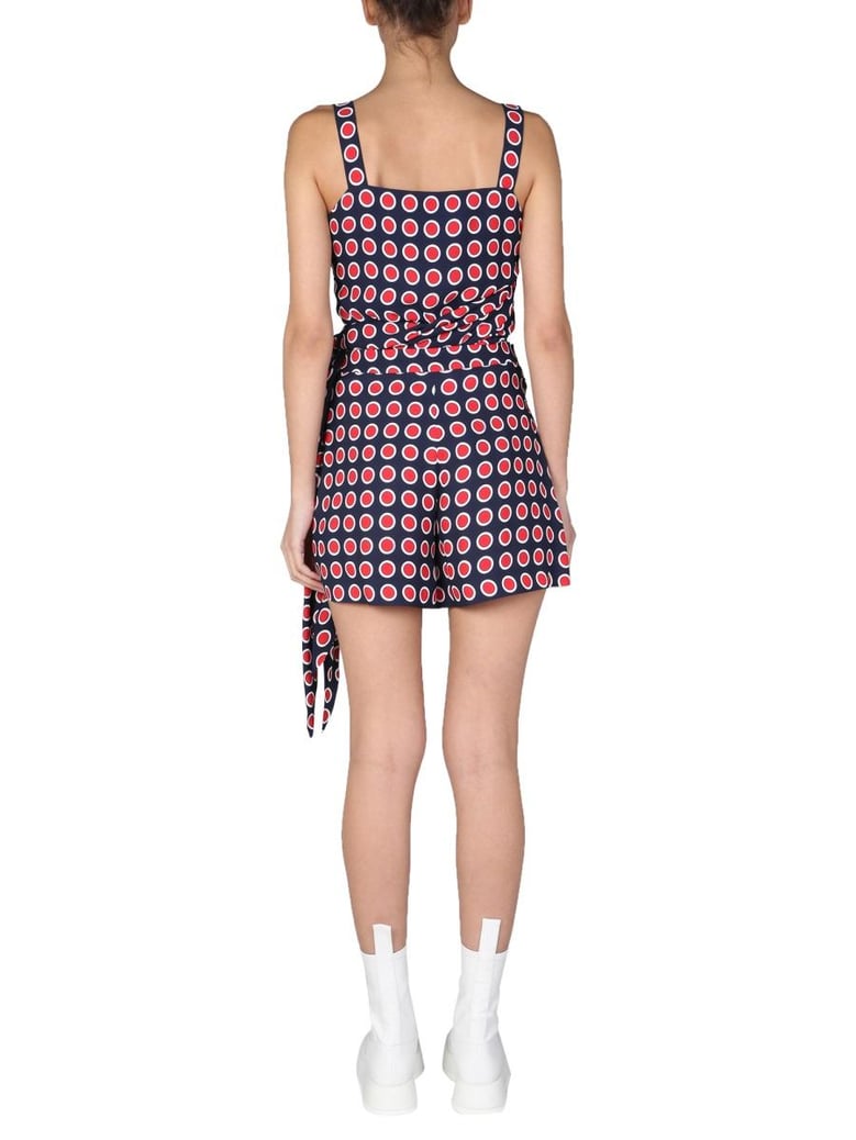 eyelets top by Selfnex
