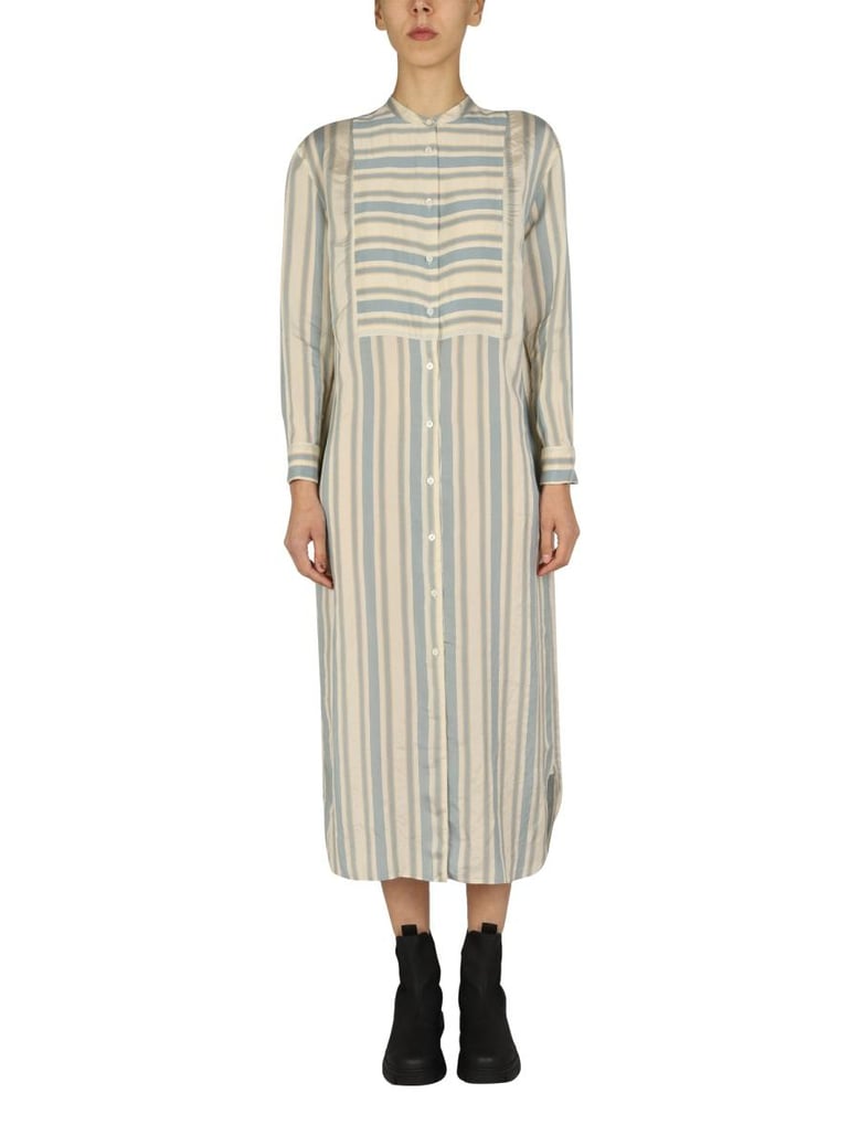 shirt dress by Selfnex