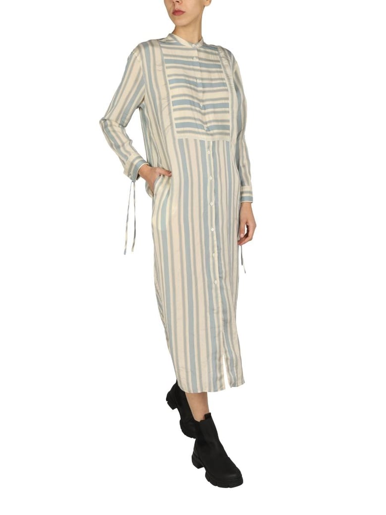 shirt dress by Selfnex