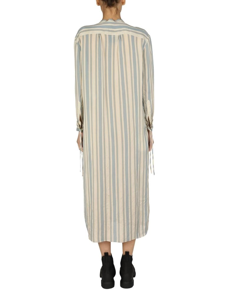 shirt dress by Selfnex