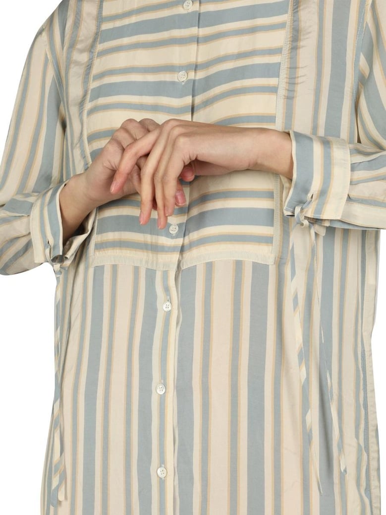 shirt dress by Selfnex