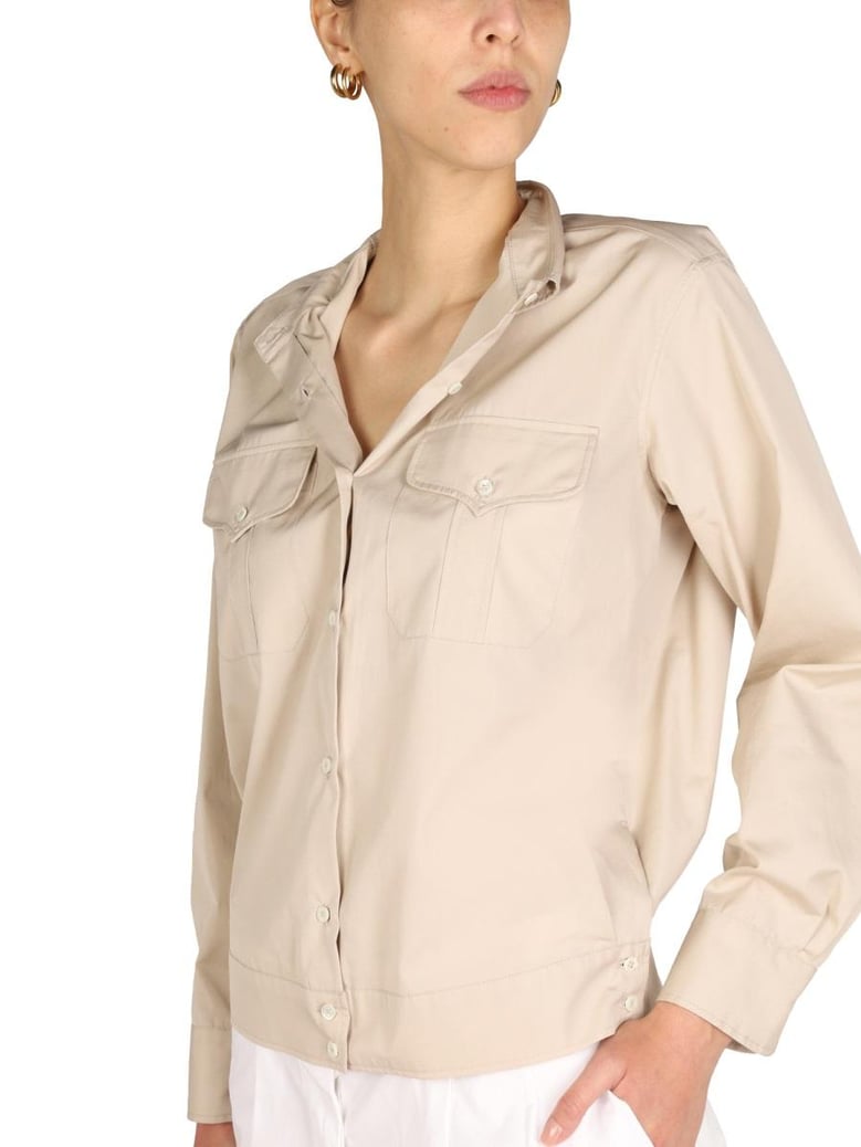 poplin shirt by Selfnex