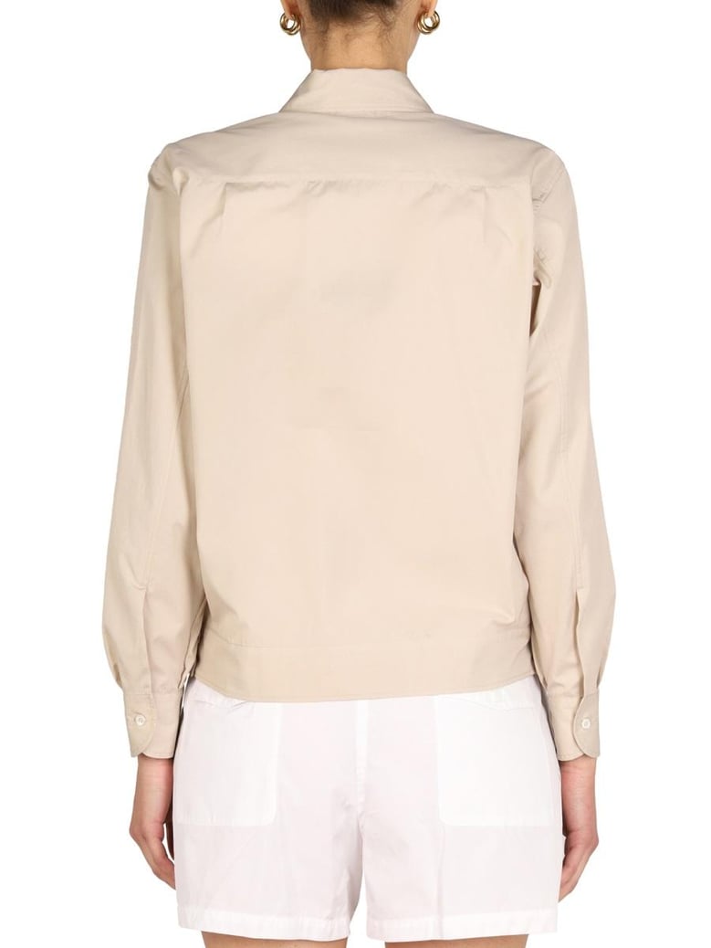 poplin shirt by Selfnex