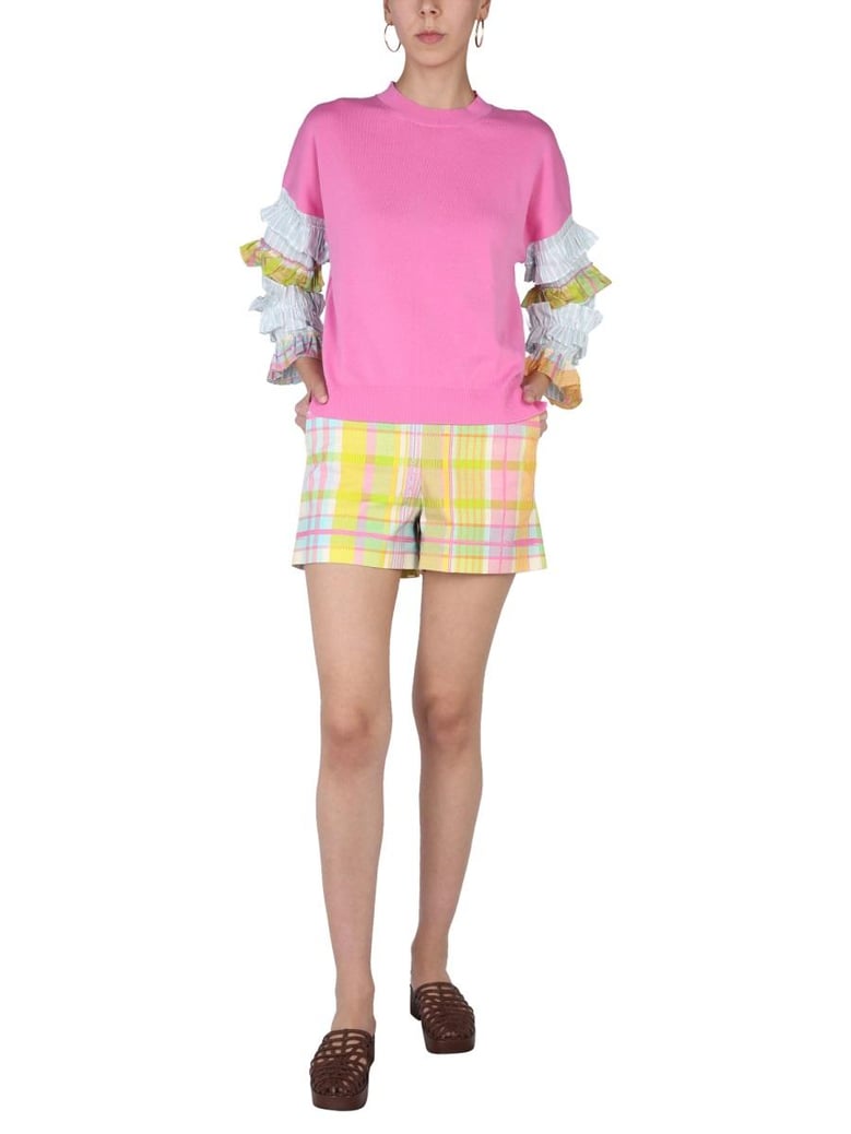 ruffles jersey by Selfnex