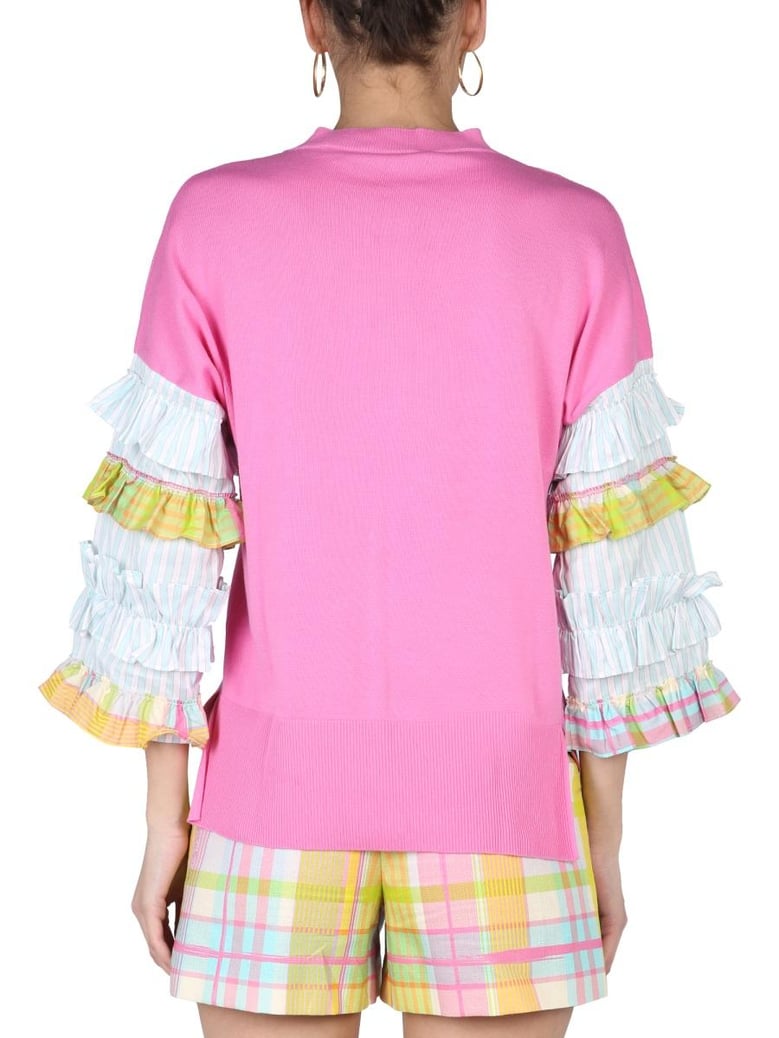ruffles jersey by Selfnex