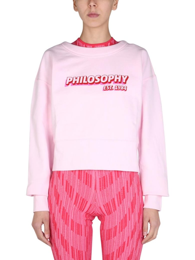 regular fit sweatshirt by Selfnex