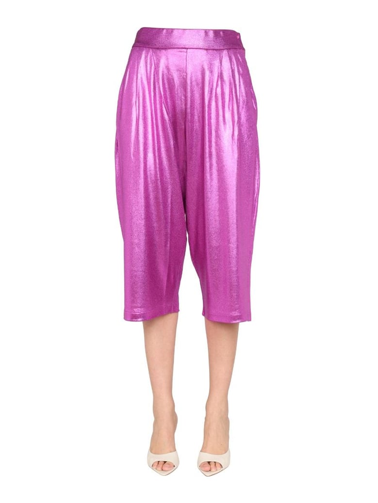 cashmere bermuda by Selfnex