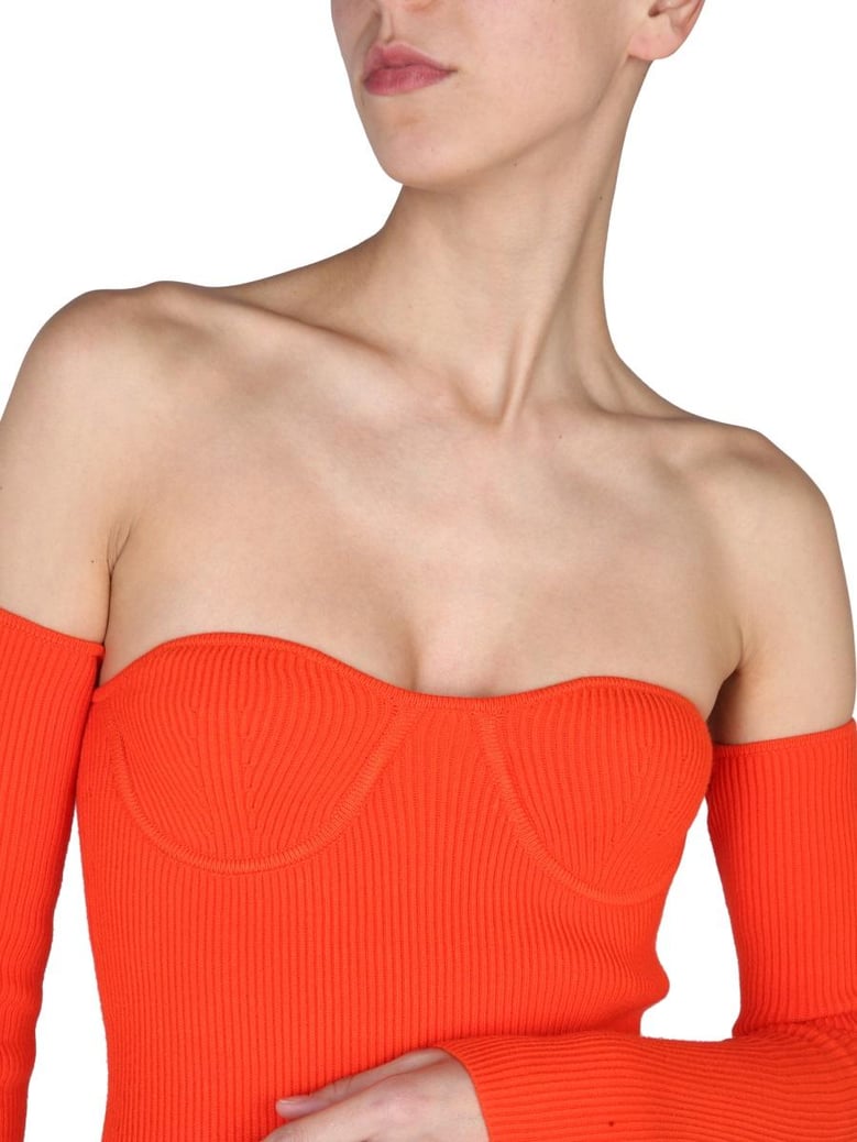 contour dress by Selfnex