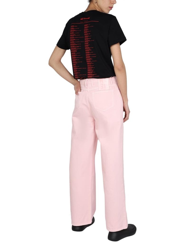wide leg pants by Selfnex