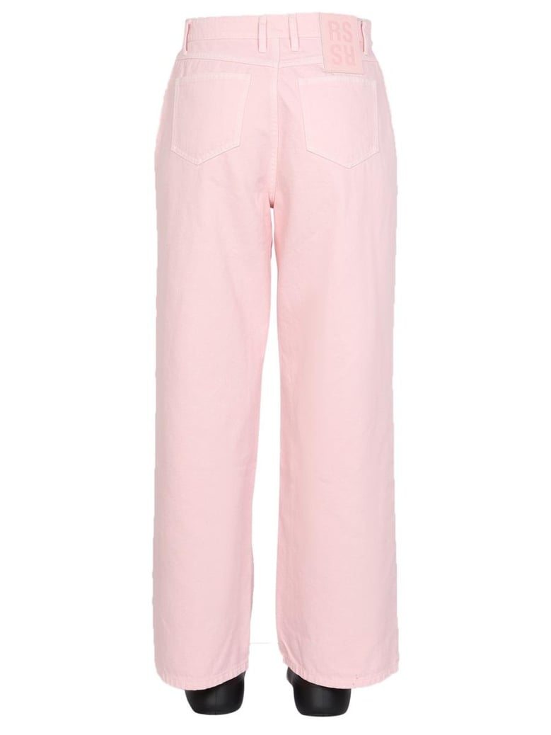 wide leg pants by Selfnex
