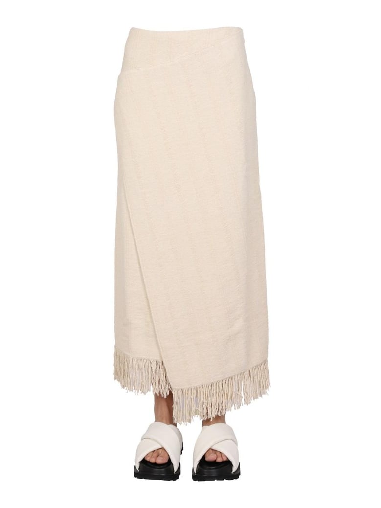 wallet skirt by Selfnex