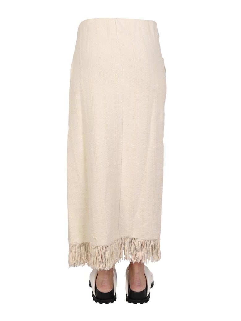 wallet skirt by Selfnex