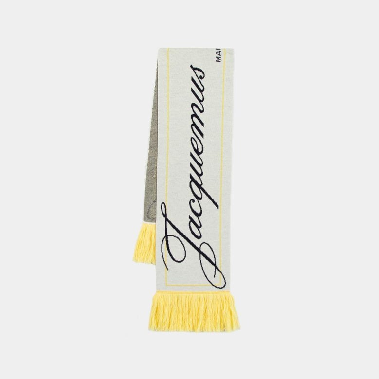l echarpe liga scarf by Selfnex