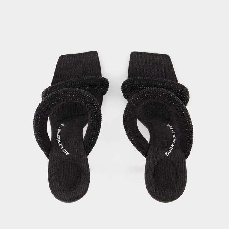 julie tubular sandal by Selfnex