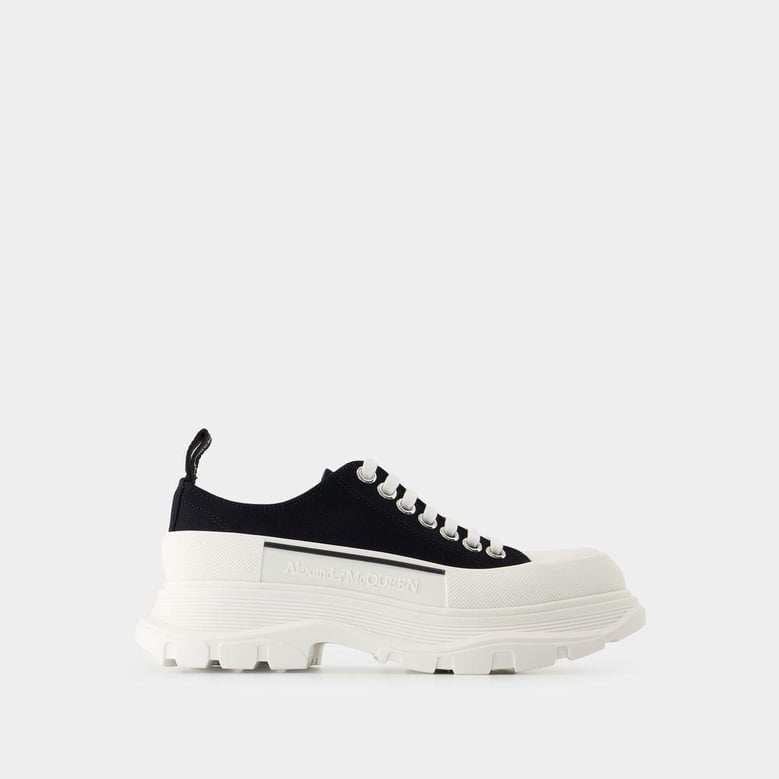 tread slick sneakers by Selfnex