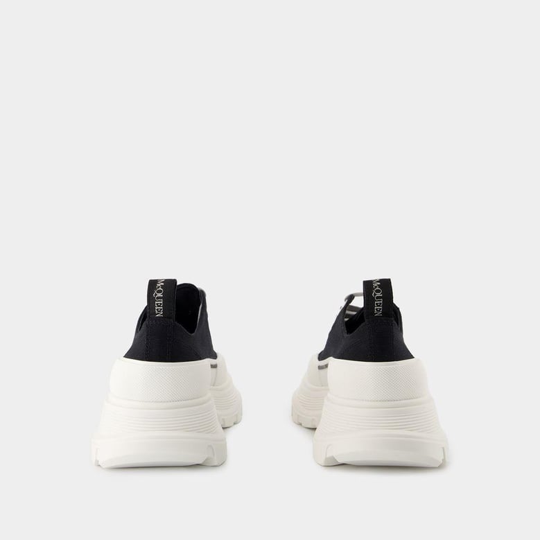tread slick sneakers by Selfnex