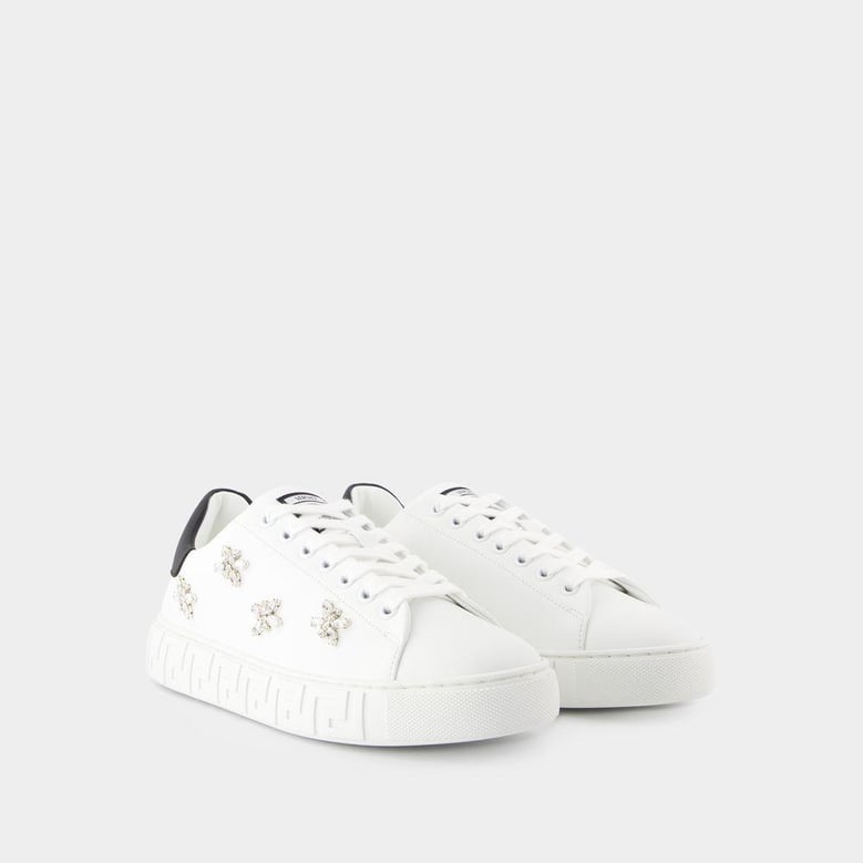 la greca sneakers by Selfnex