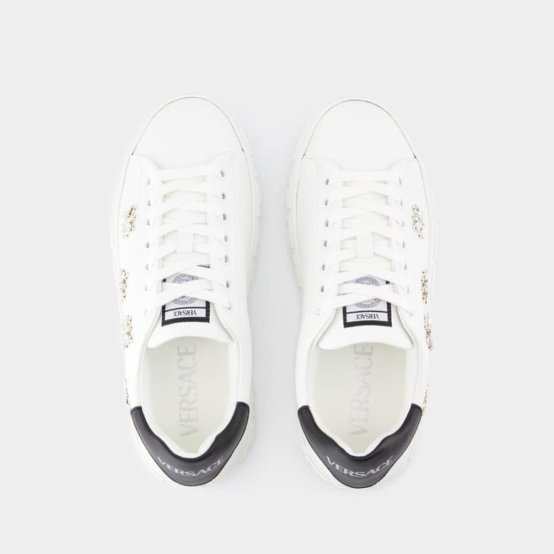 la greca sneakers by Selfnex