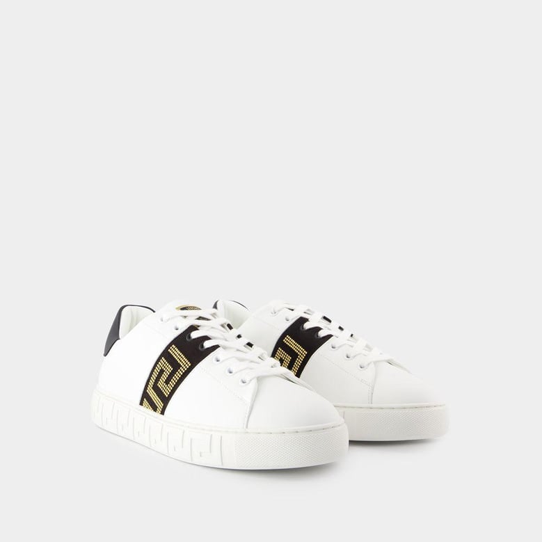 la greca sneakers by Selfnex