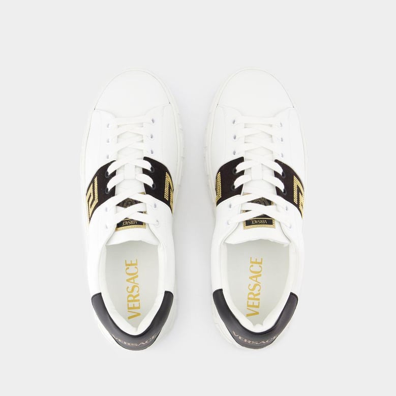 la greca sneakers by Selfnex