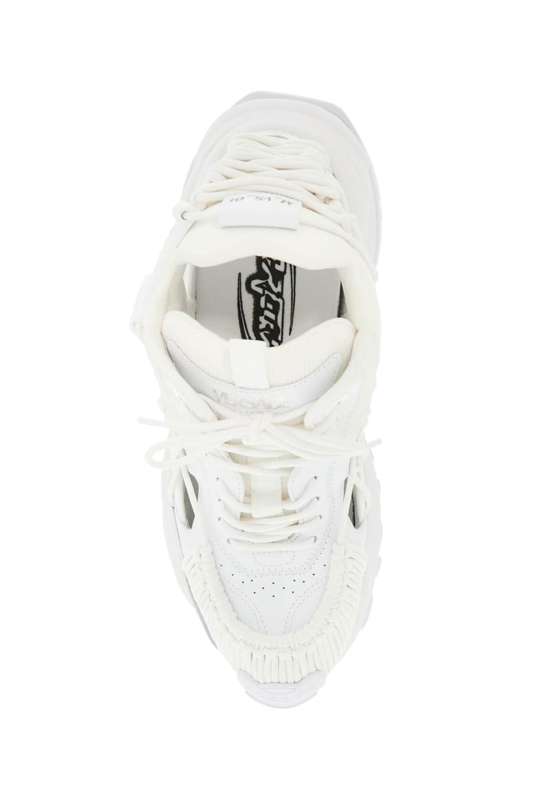 low top sneakers by Selfnex