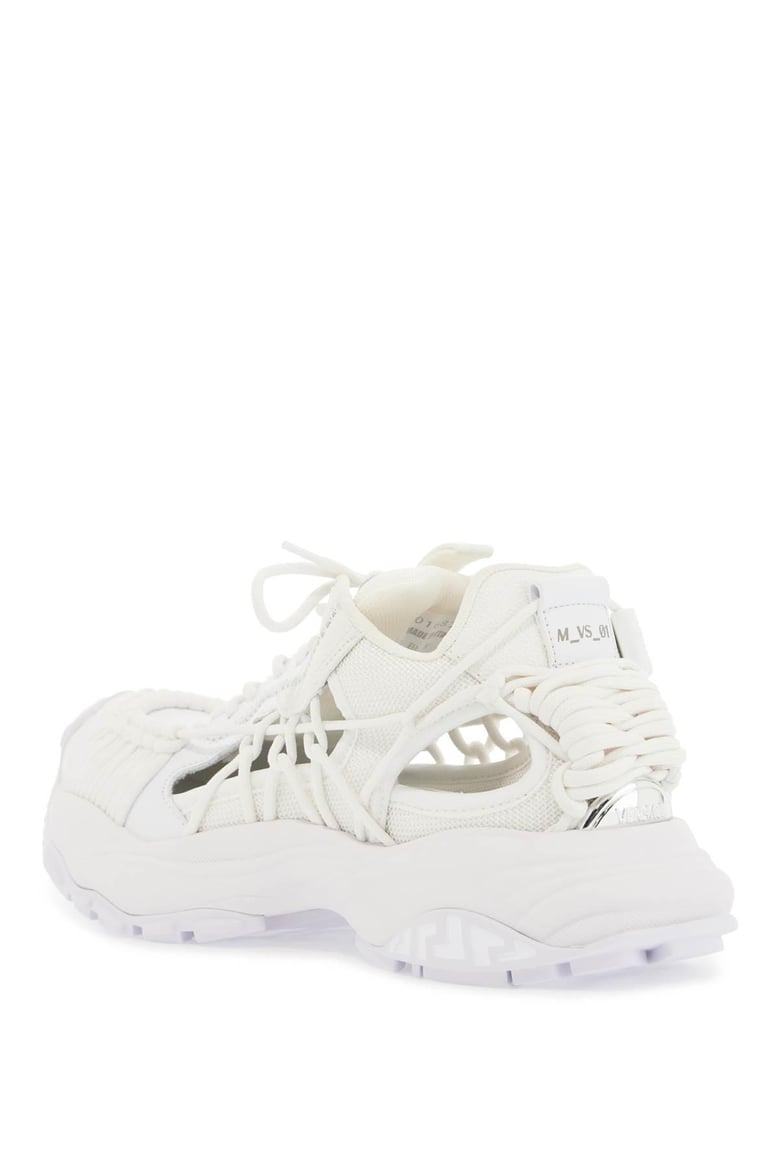 low top sneakers by Selfnex