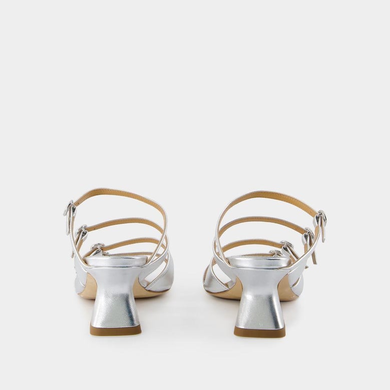 eanna pumps by Selfnex