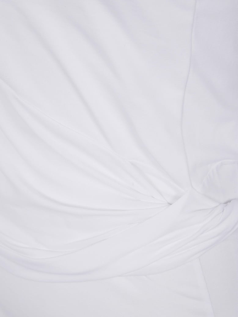 one shoulder top by Selfnex