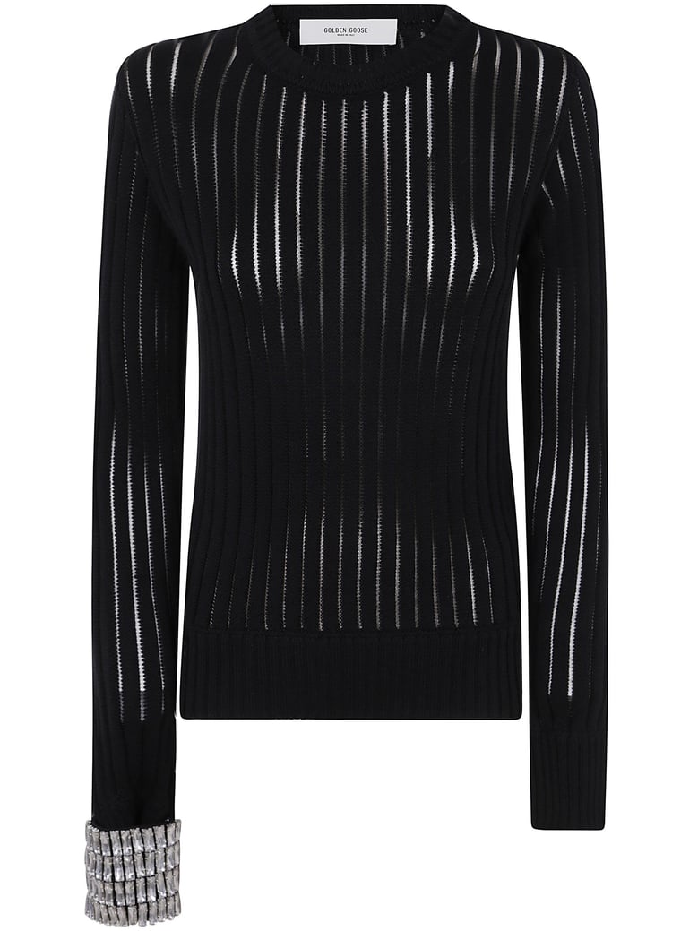journey w`s crewneck long sleeves nelly nylon /organic cotton by Selfnex