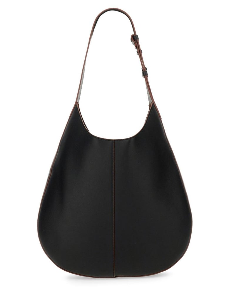 di bag small leather hobo bag by Selfnex