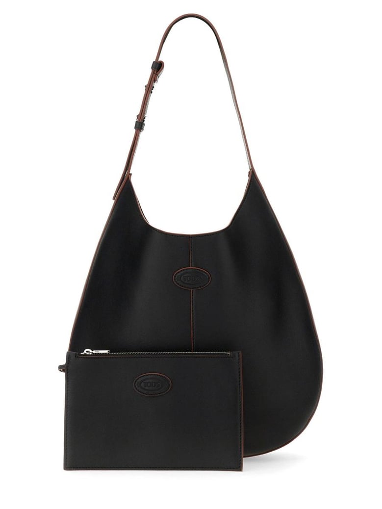 di bag small leather hobo bag by Selfnex