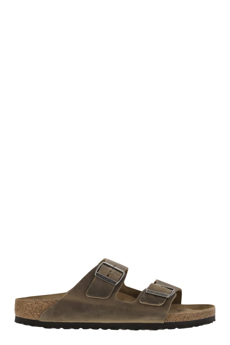 arizona - flat sandal by Selfnex