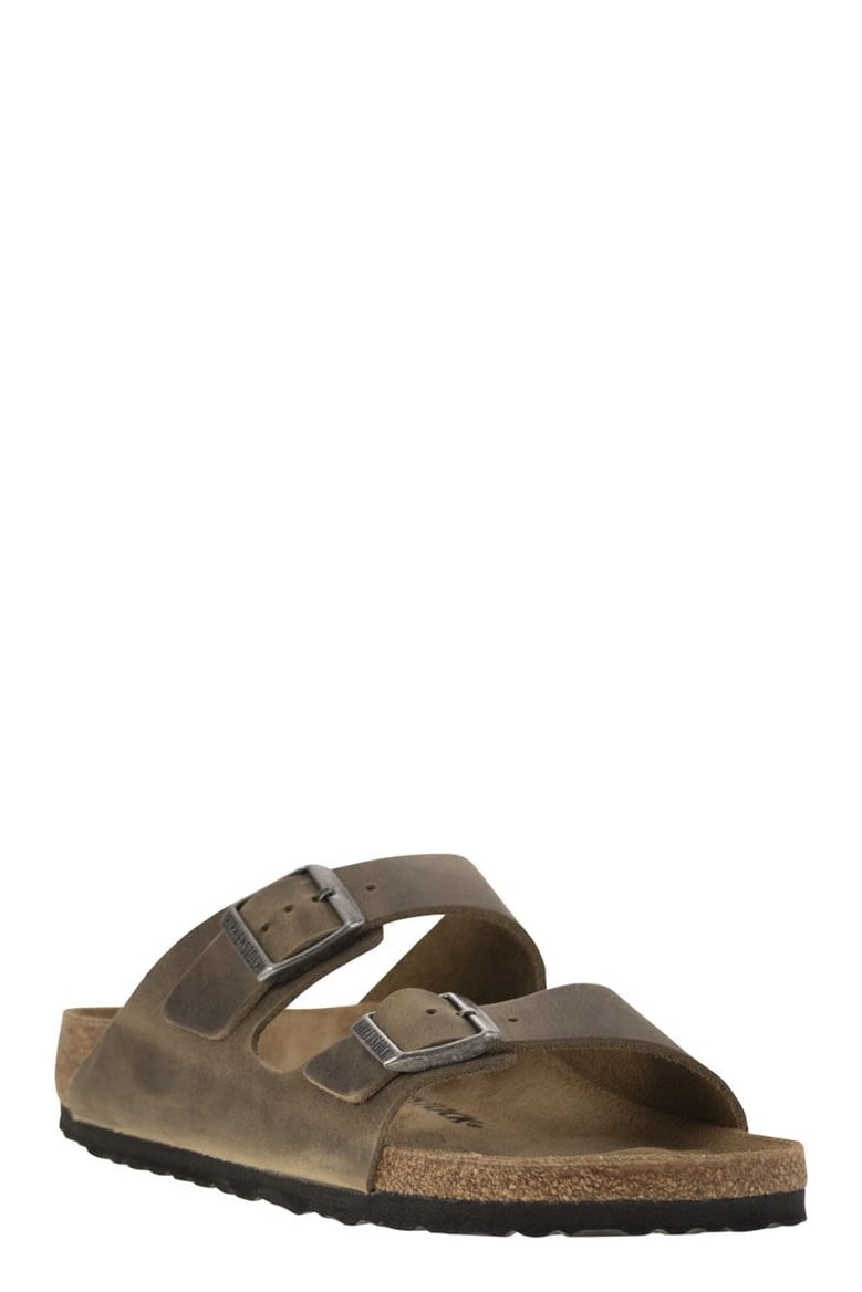 arizona - flat sandal by Selfnex