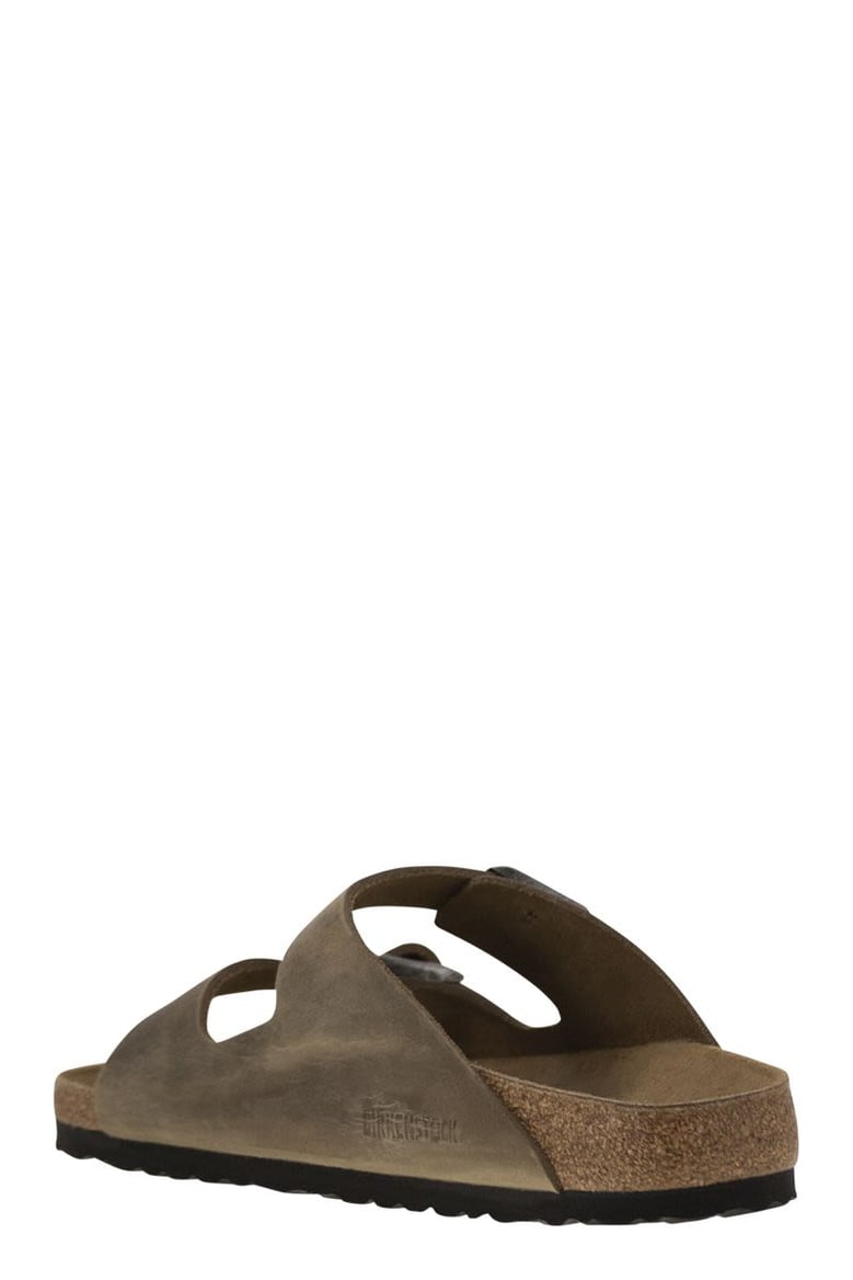 arizona - flat sandal by Selfnex