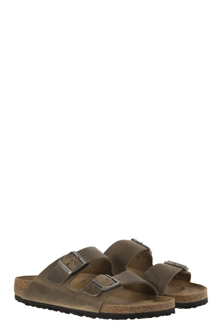 arizona - flat sandal by Selfnex