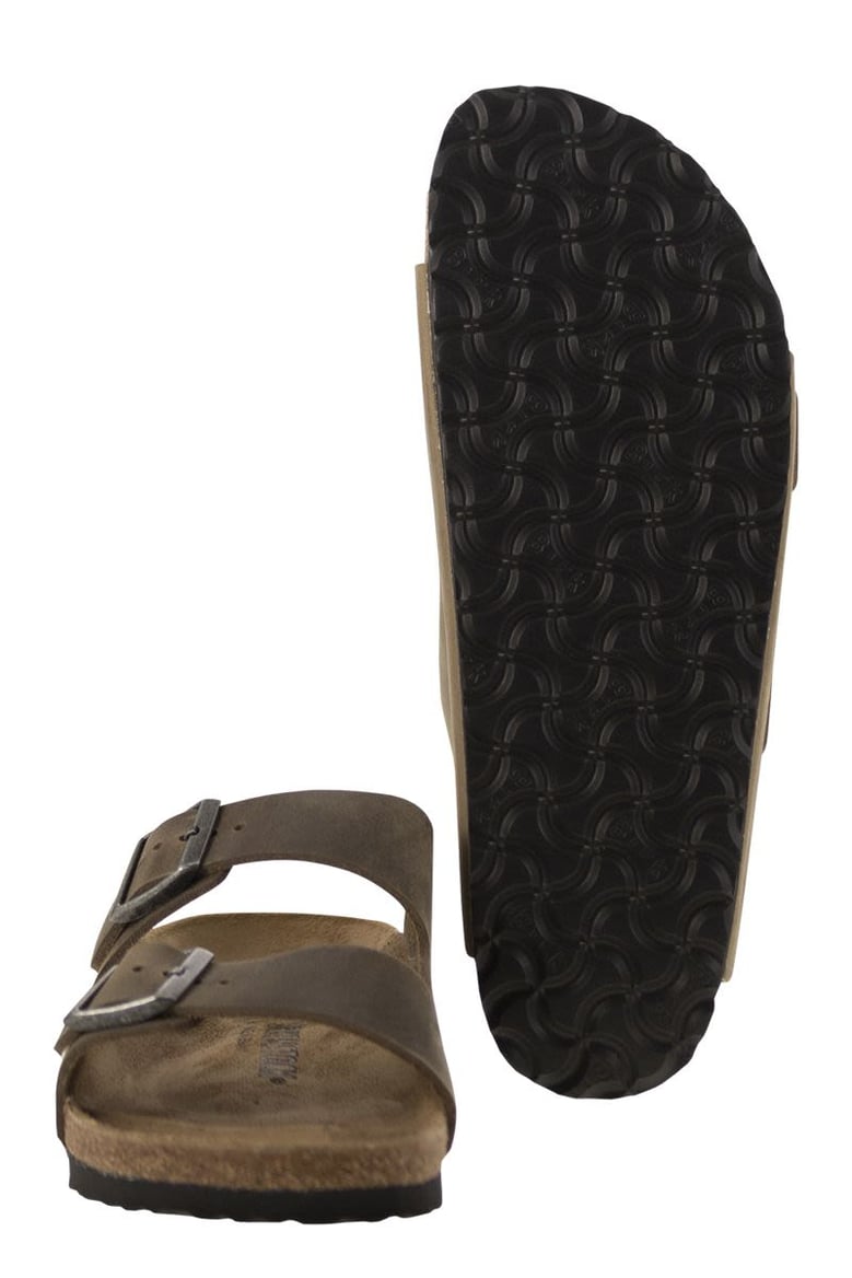 arizona - flat sandal by Selfnex