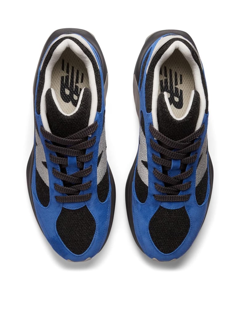wrpd runner sneakers by Selfnex