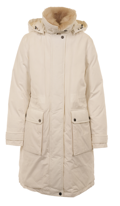 versatile mixed-fabric jacket by Selfnex